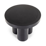 Concrete Round End Table | OROA Modern Bruni