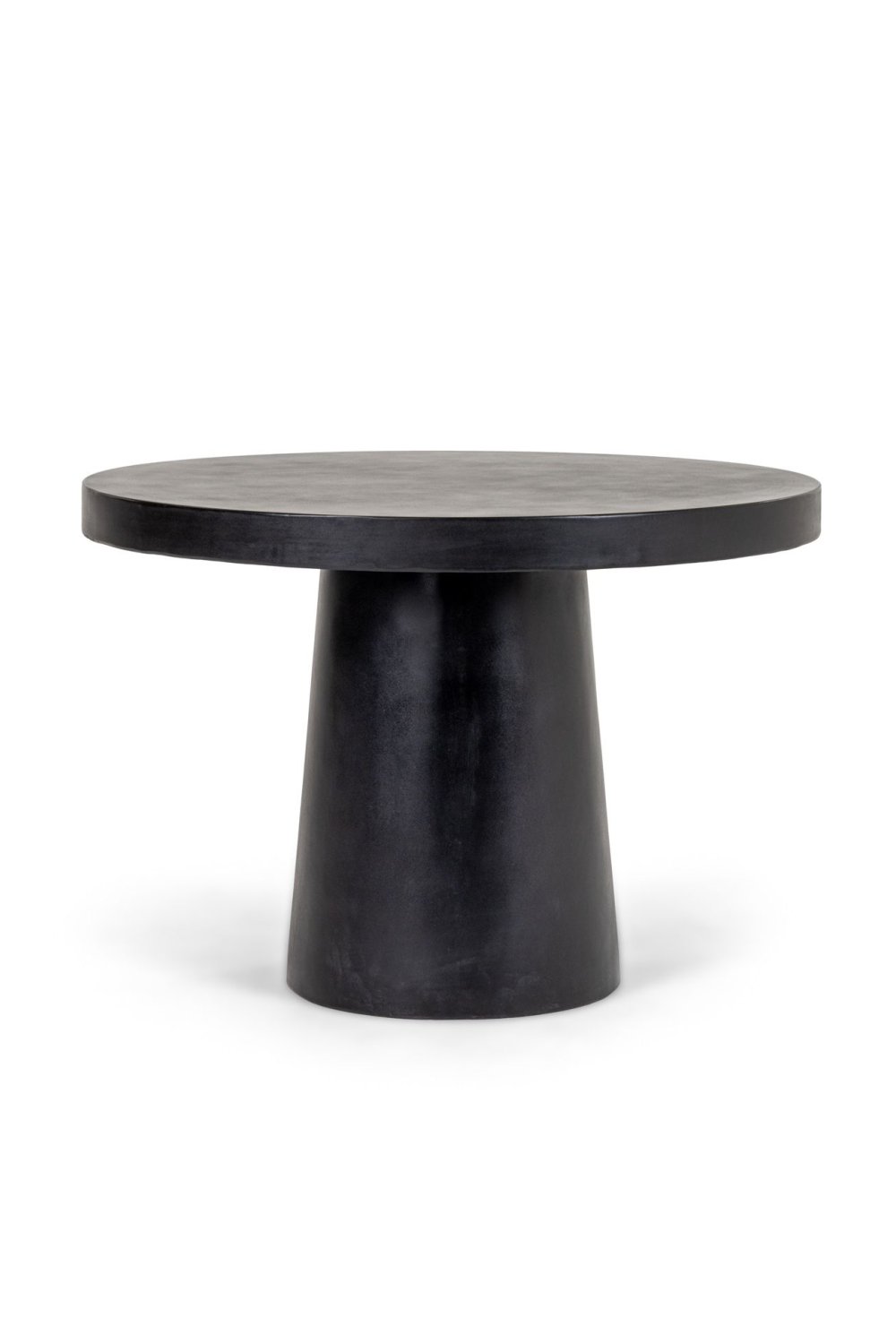 Round Concrete Pedestal Dining Table | OROA Modern Desoto | Oroa.com