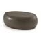 Oval Concrete Coffee Table | OROA Modern Denny | Oroa.com