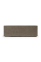 Terrazzo Concrete Coffee Table | OROA Modern Fresno | Oroa.com