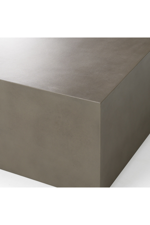 Terrazzo Concrete Coffee Table | OROA Modern Fresno | Oroa.com