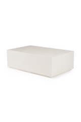 Terrazzo Concrete Coffee Table | OROA Modern Fresno | Oroa.com