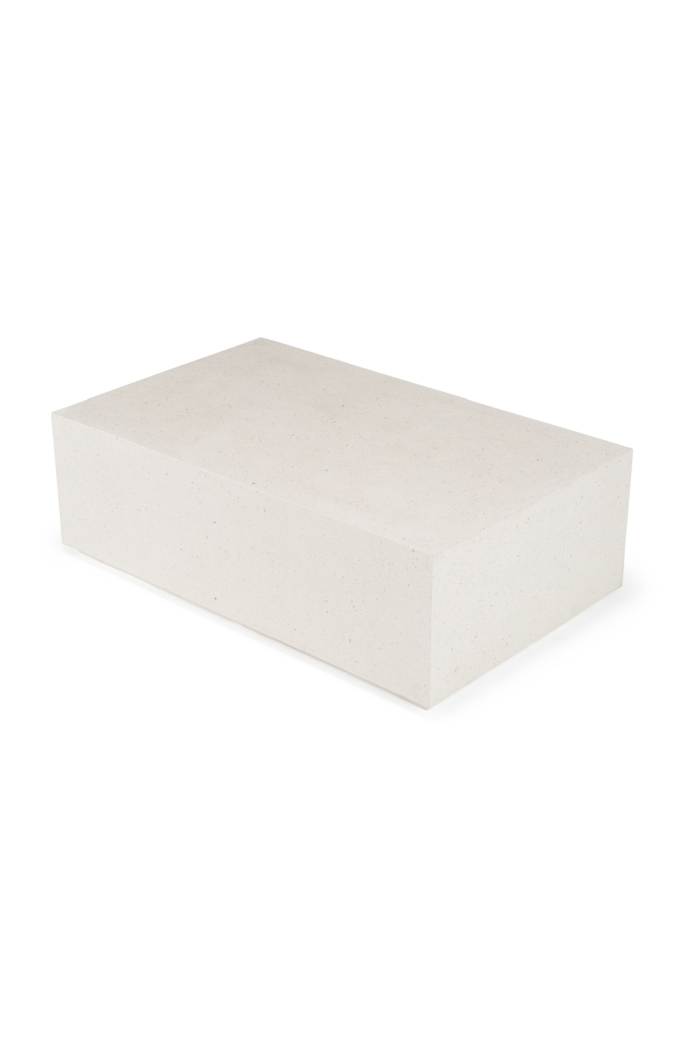 Terrazzo Concrete Coffee Table | OROA Modern Fresno | Oroa.com