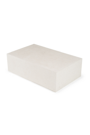 Terrazzo Concrete Coffee Table | OROA Modern Fresno | Oroa.com