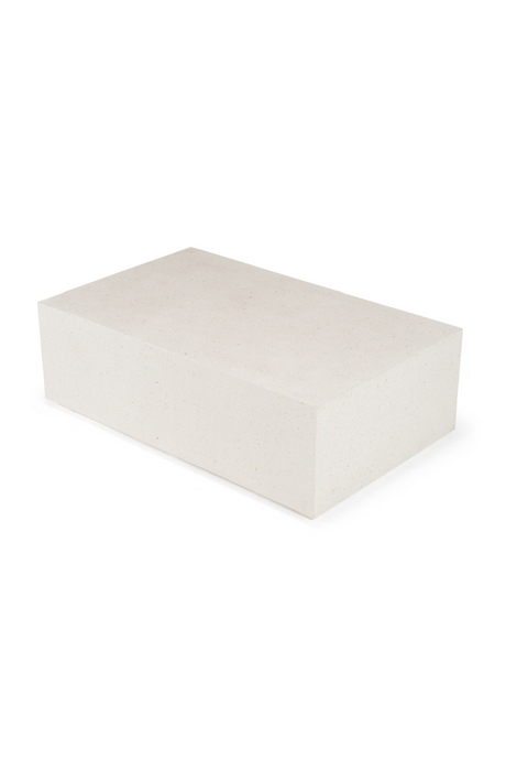 Terrazzo Concrete Coffee Table | OROA Modern Fresno | Oroa.com