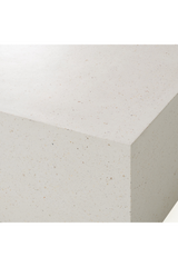 Terrazzo Concrete Coffee Table | OROA Modern Fresno | Oroa.com