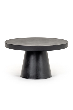 Concrete Pedestal Coffee Table | OROA Modern Desoto | Oroa.com