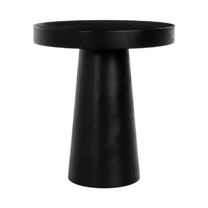   Concrete Pedestal End Table | Oroa.com