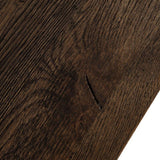 Oak & Concrete Coffee Table | OROA Modern Renzo