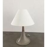 Concrete & Oak Table Lamp | OROA Modern Nunez