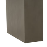 Oak & Concrete Dining Table | OROA Modern Renzo