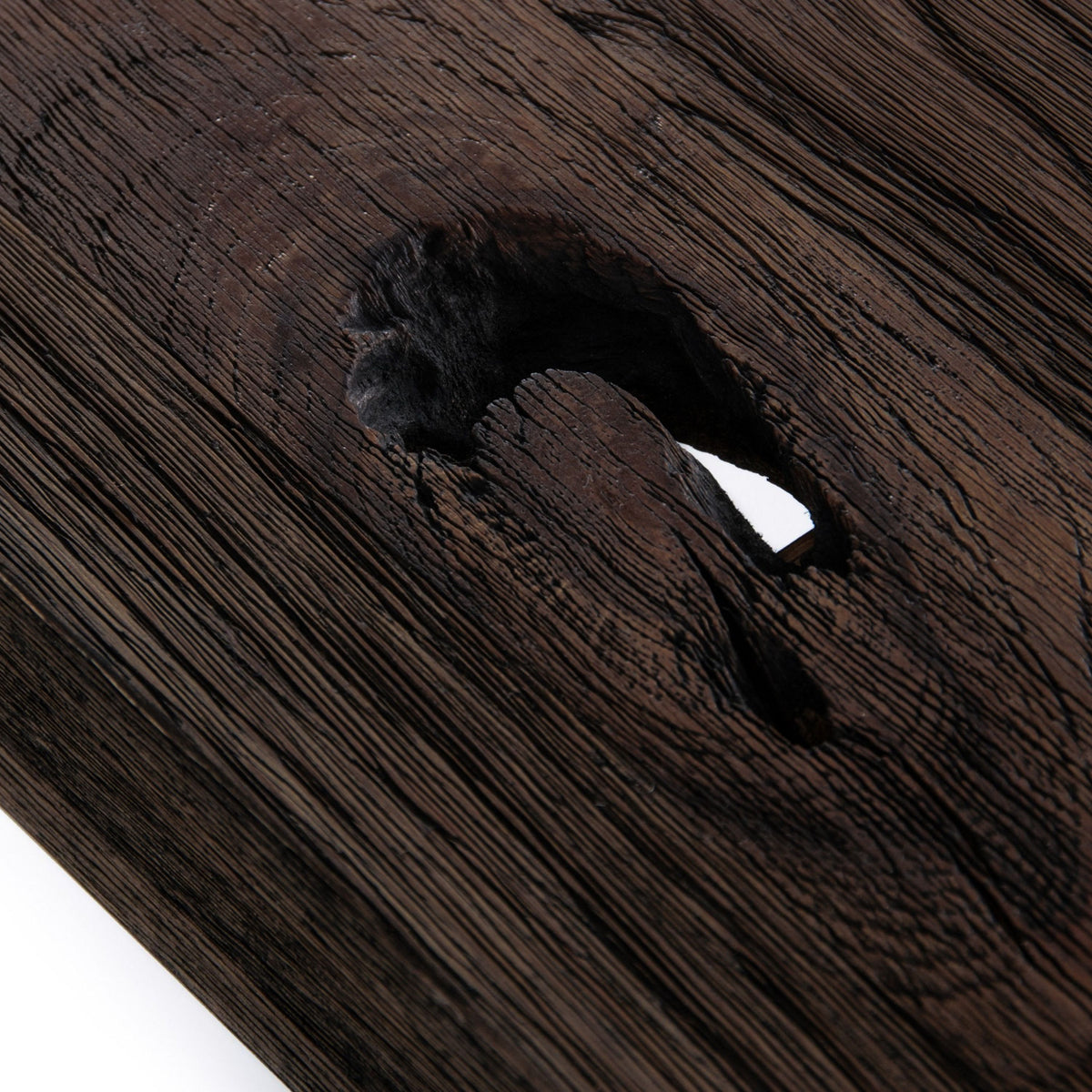 Oak & Concrete Dining Table | OROA Modern Renzo