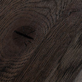 Oak & Concrete Dining Table | OROA Modern Renzo