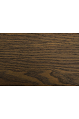 Antique Brass Legged Dining Table | OROA Modern Marcia | Oroa.com