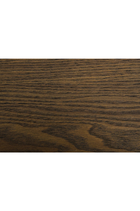 Antique Brass Legged Dining Table | OROA Modern Marcia | Oroa.com