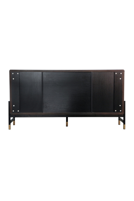 Gray Ceramic Panel Sideboard | OROA Modern Gabrielle | Oroa.com