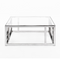 Glass Square Coffee Table | OROA Modern Stephen | Oroa.com