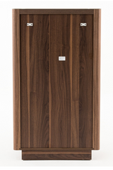 5-Drawer Walnut Chest | OROA Modern Chelton Oroa.com