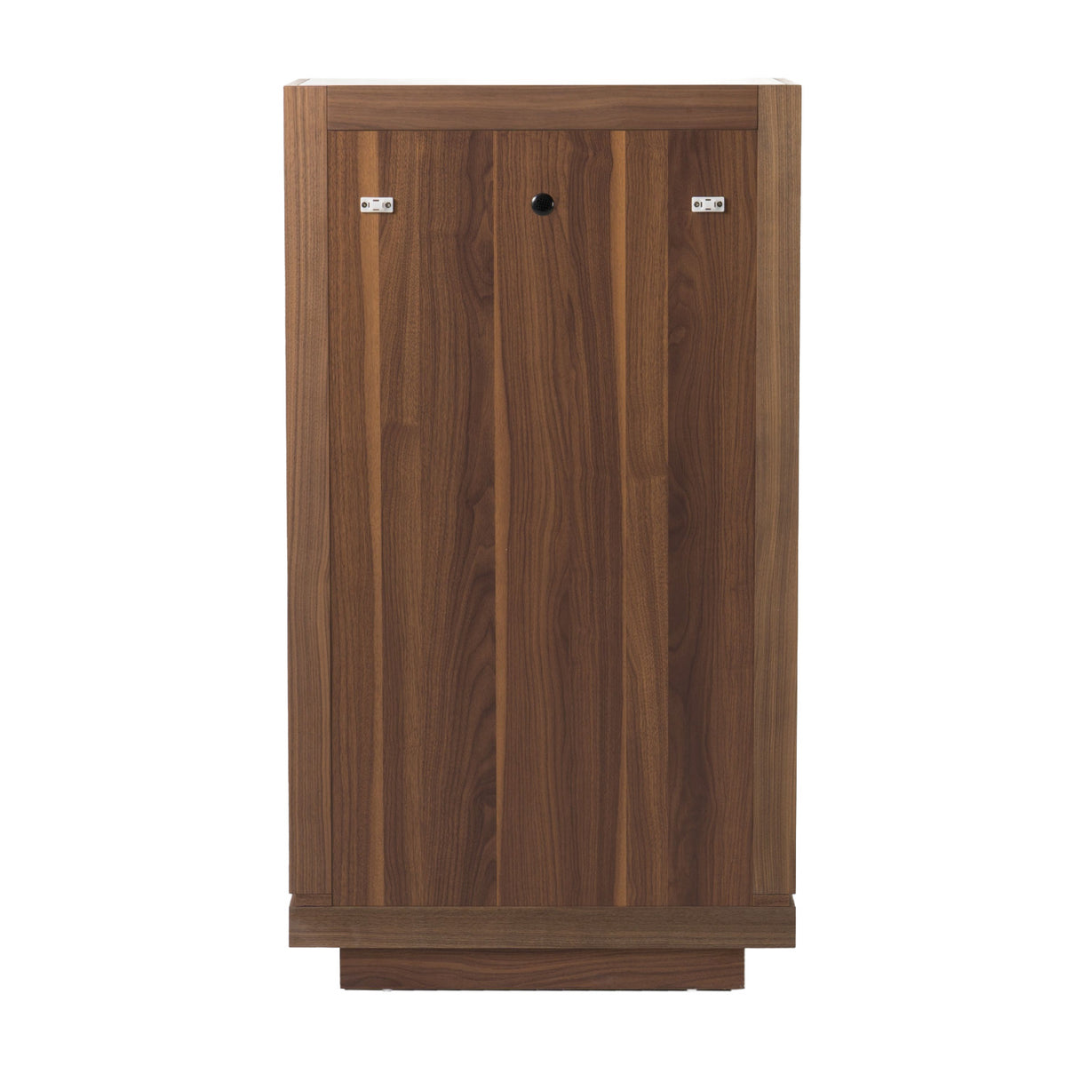 Modern European furniture - 5-Drawer Walnut Chest - www.oroa.com