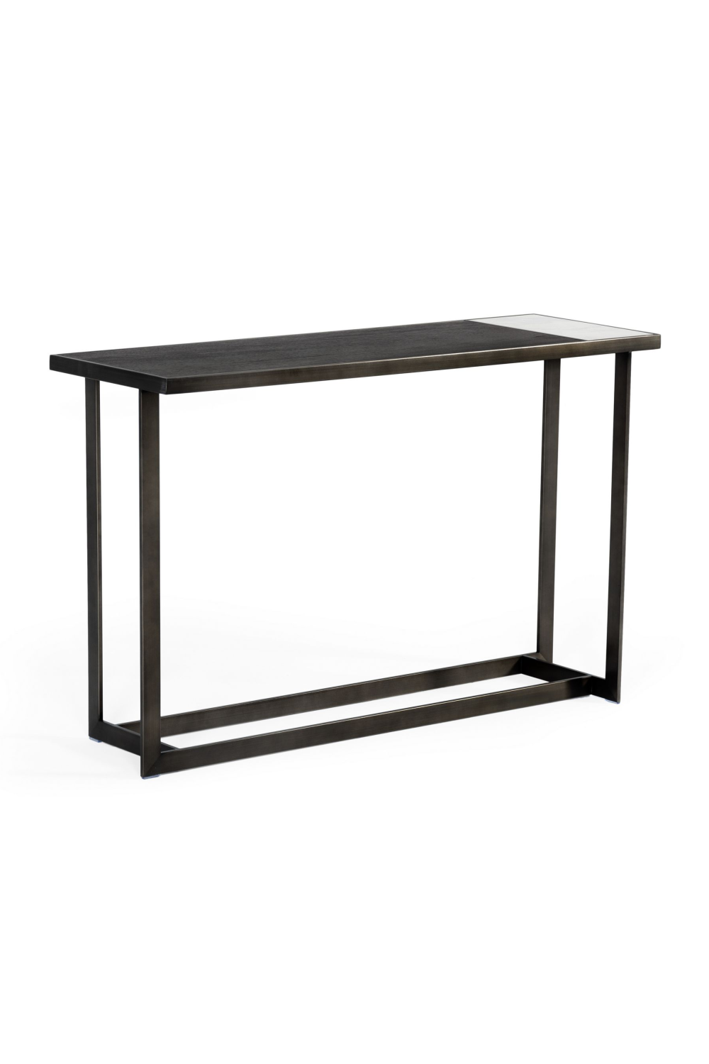 Gray Walnut Marble Console Table | OROA Modern Fargo | Oroa.com