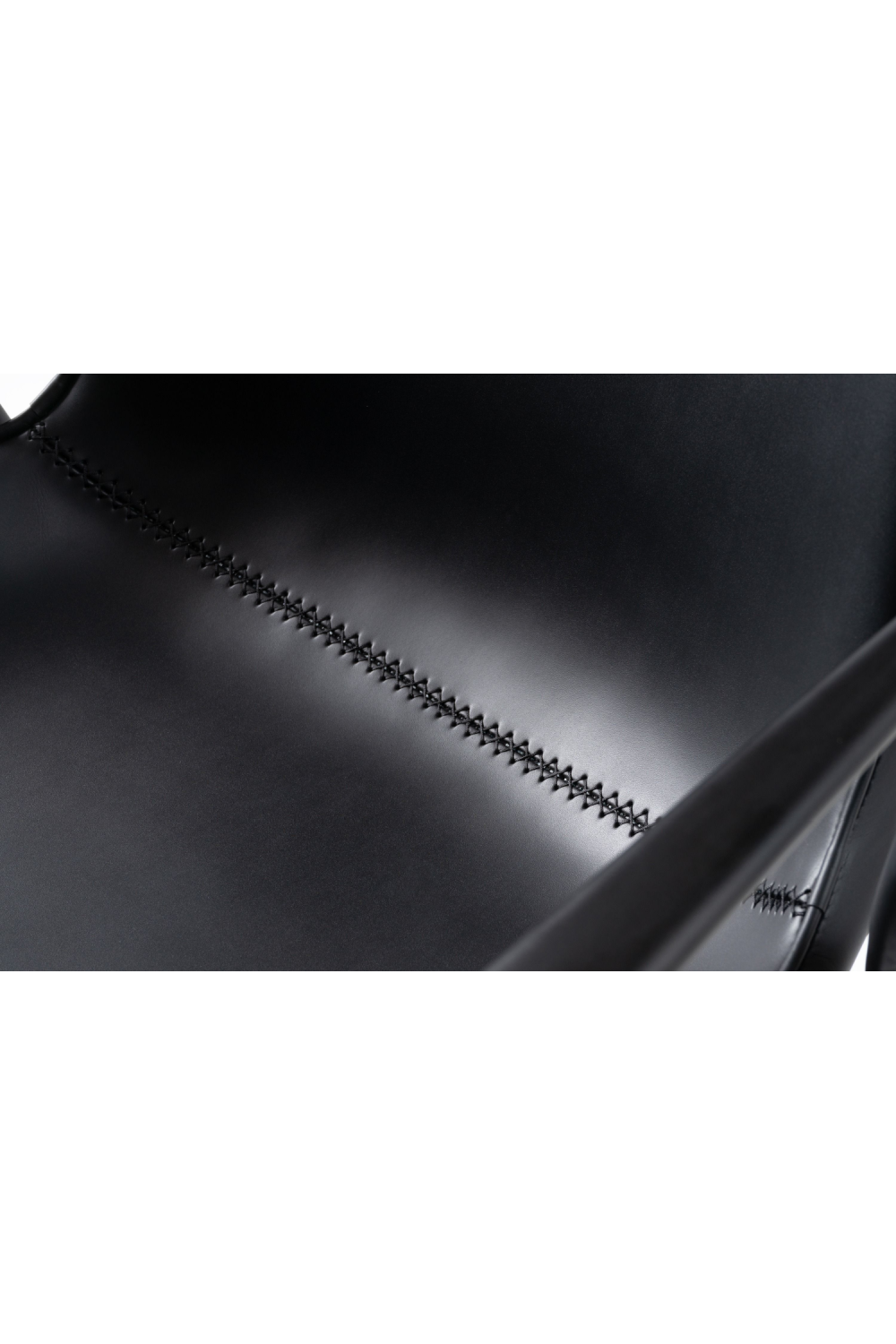 Vegan Leather Dining Chair Set (2) | OROA Modern Osprey | Oroa.com