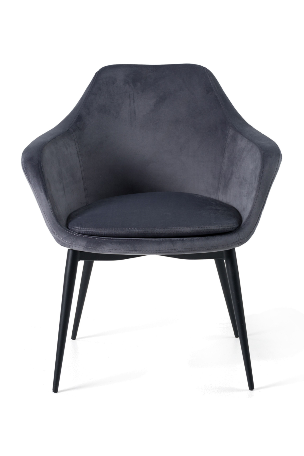 Velvet Dining Armchair | OROA Modern Wilson | Oroa.co