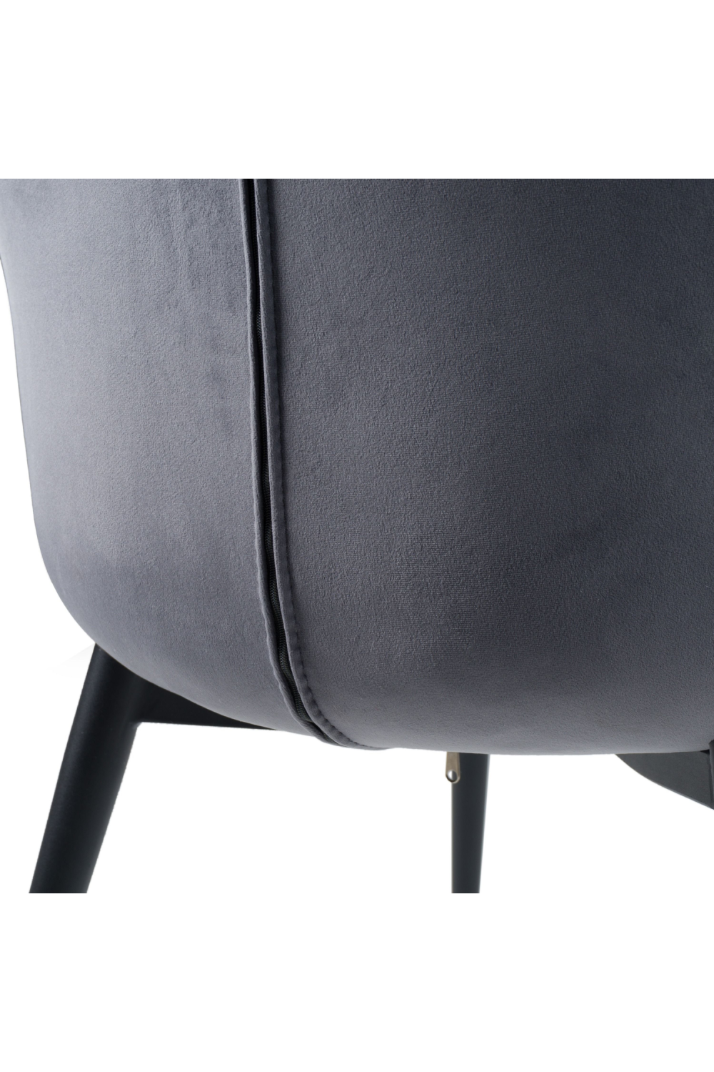 Velvet Dining Armchair | OROA Modern Wilson | Oroa.co