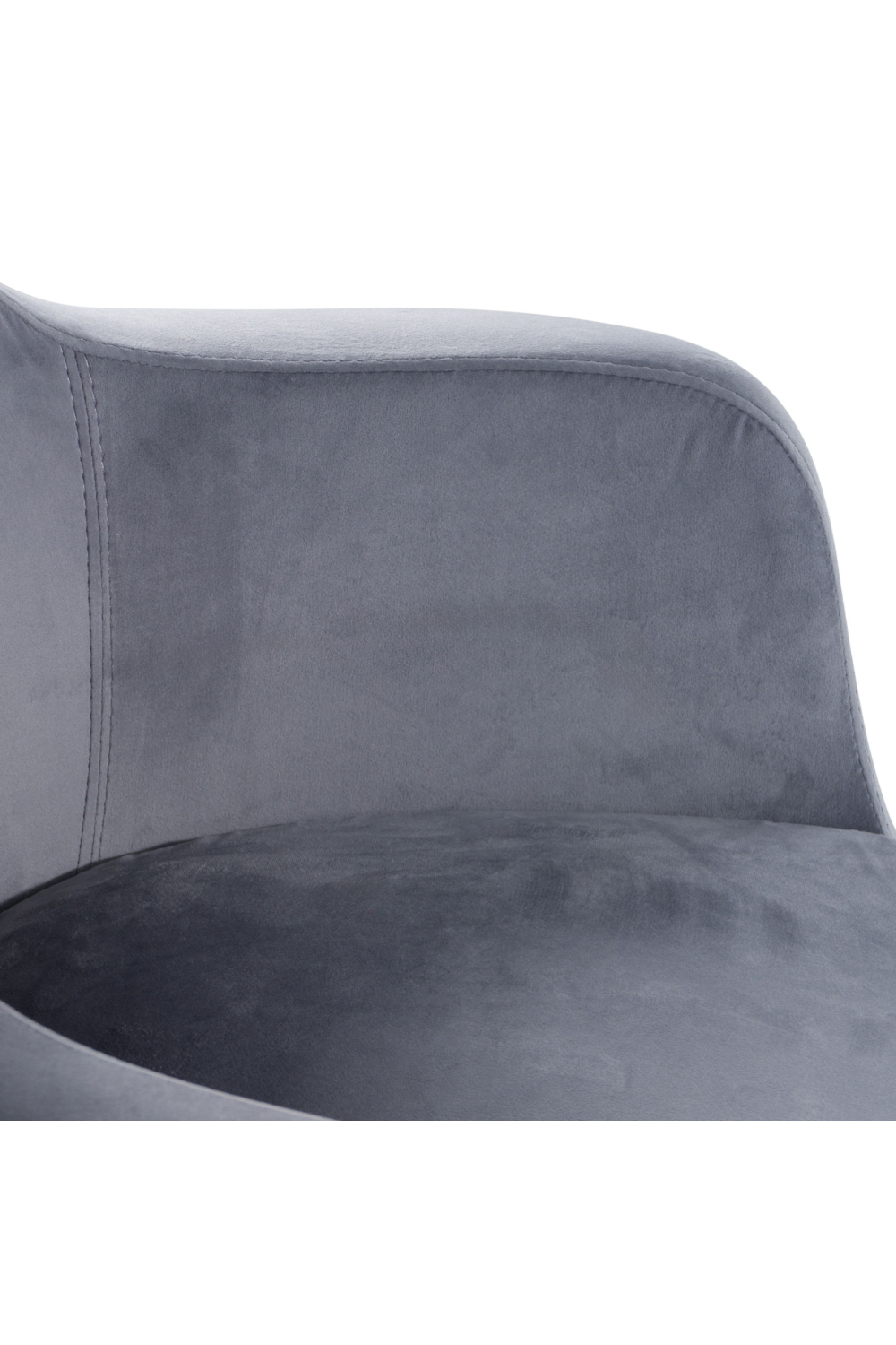 Velvet Dining Armchair | OROA Modern Wilson | Oroa.co