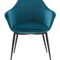 Velvet Dining Armchair | OROA Modern Wilson | Oroa.co