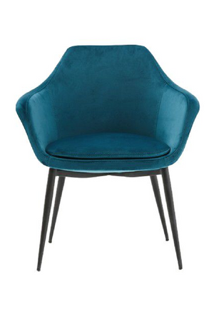 Velvet Dining Armchair | OROA Modern Wilson | Oroa.co