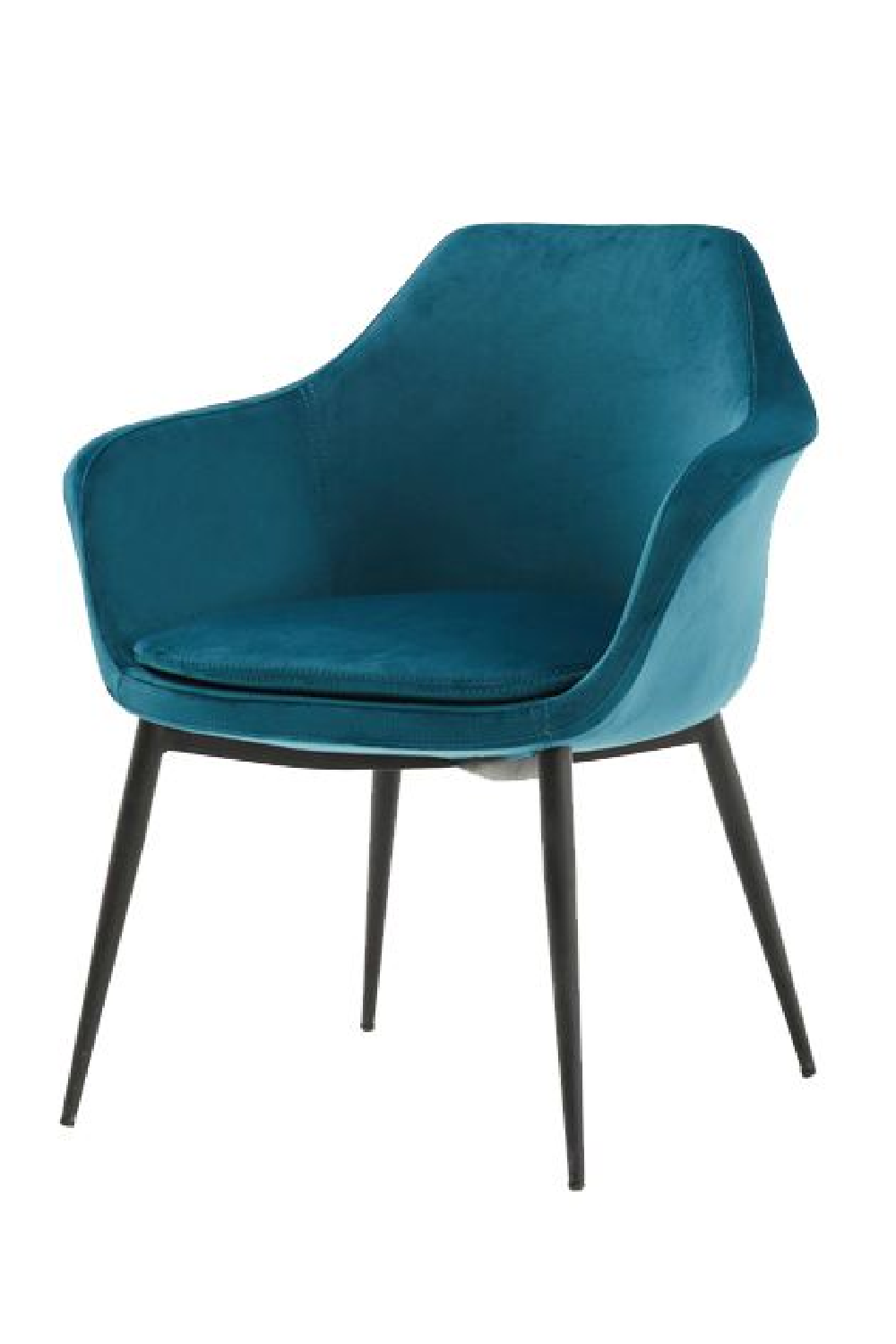 Velvet Dining Armchair | OROA Modern Wilson | Oroa.co