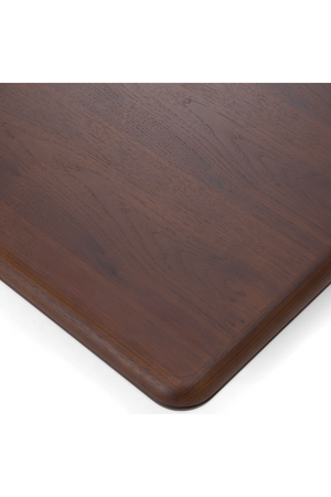 Titanium Base Square Coffee Tables (2) | OROA Modern | Oroa.com