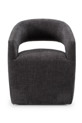 Cutout Design Dining Chair | OROA Modern Angie