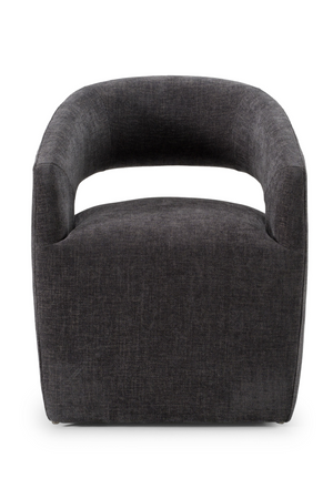 Cutout Design Dining Chair | OROA Modern Angie