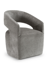 Cutout Design Dining Chair | OROA Modern Angie