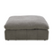 Fabric Square Ottoman | OROA Modern Vicki | Oroa.com
