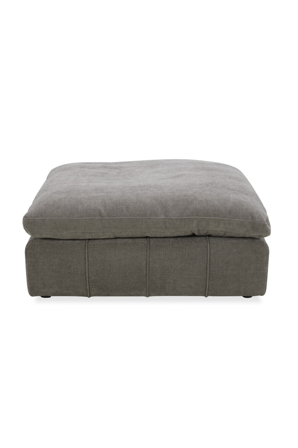 Fabric Square Ottoman | OROA Modern Vicki | Oroa.com
