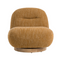 Fabric Upholstered Swivel Chair | OROA Modern Renee | Oroa.com