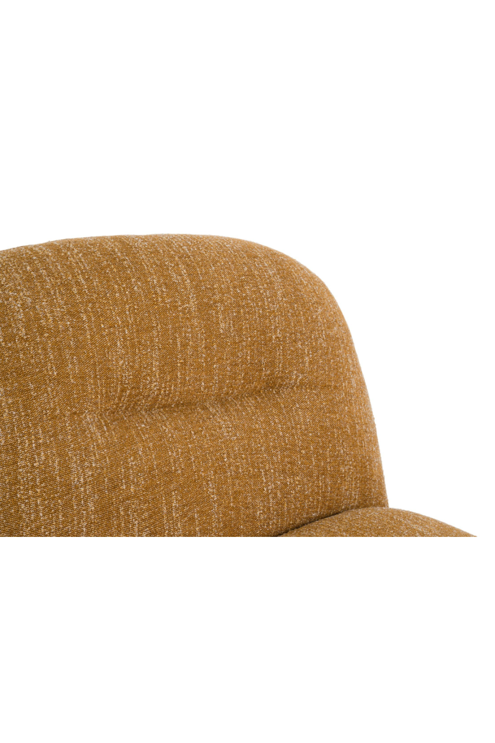 Fabric Upholstered Swivel Chair | OROA Modern Renee | Oroa.com