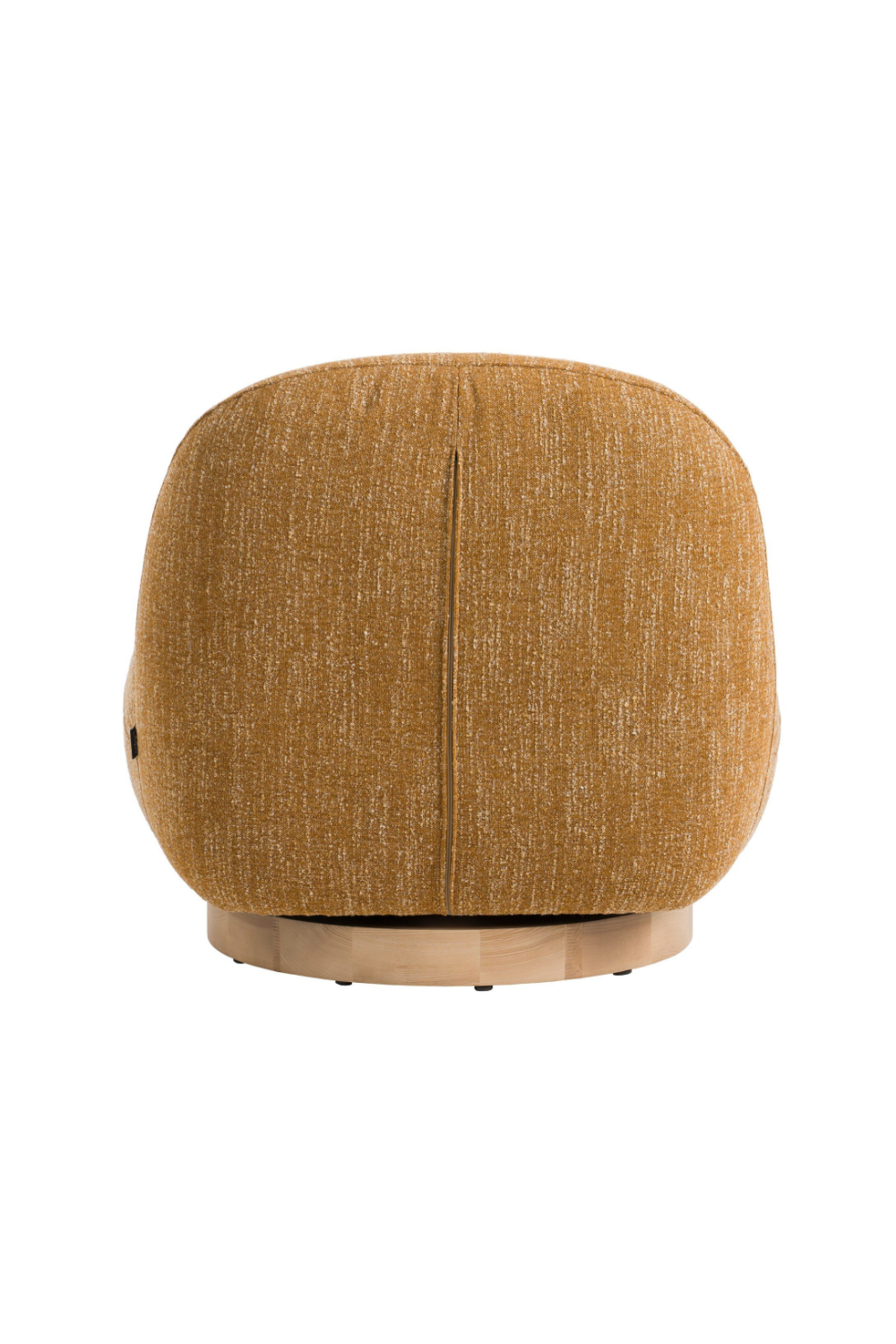 Fabric Upholstered Swivel Chair | OROA Modern Renee | Oroa.com