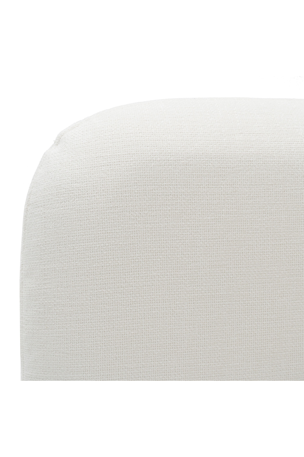 White Upholstered Bed | OROA Modern Liam | Oroa.com