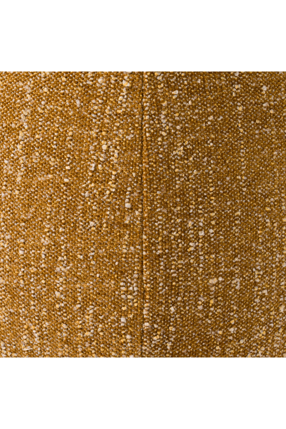 Yellow Free-form Ottoman | OROA Modern Kinsey | Oroa.com