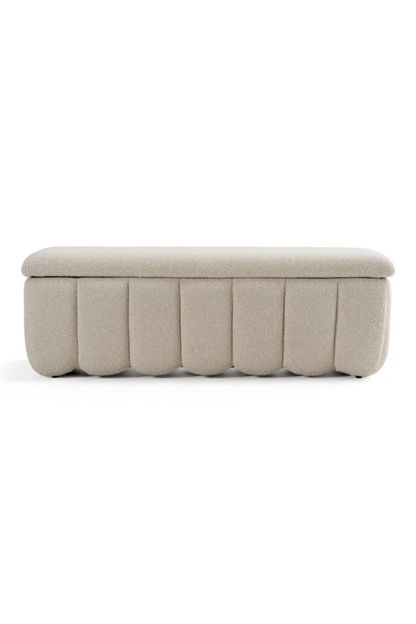 Upholstered Storage Bench | OROA Modern | Oroa.com