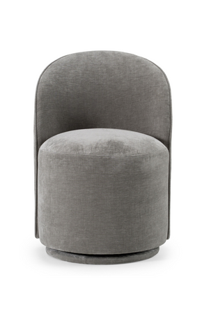 Upholstered Swivel Dining Chair | OROA Modern Correa | Oroa.com