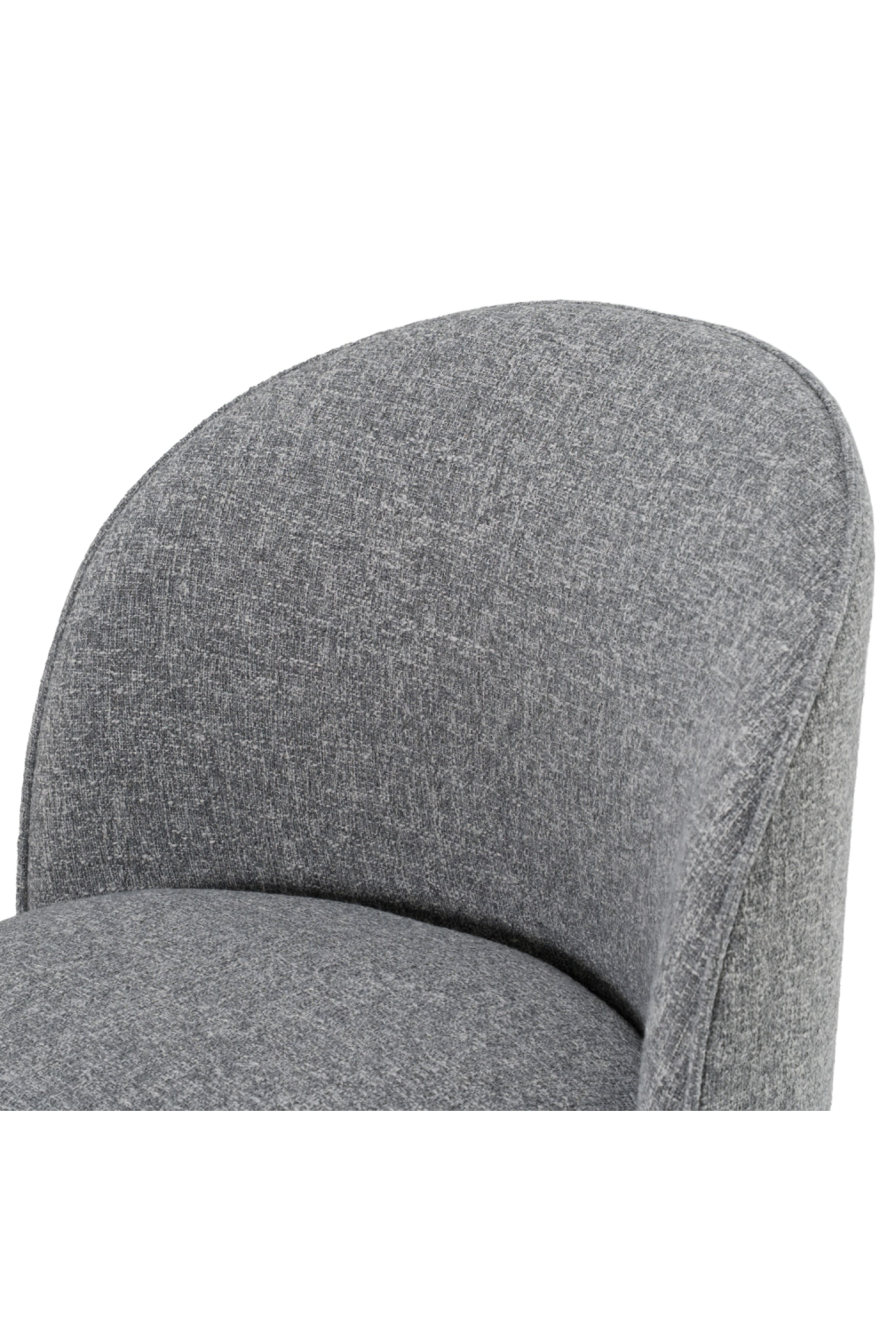 Upholstered Swivel Dining Chair | OROA Modern Correa | Oroa.com