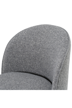 Upholstered Swivel Dining Chair | OROA Modern Correa | Oroa.com