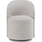 Upholstered Swivel Dining Chair | OROA Modern Correa | Oroa.com