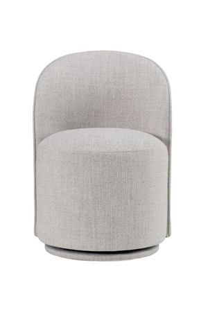 Upholstered Swivel Dining Chair | OROA Modern Correa | Oroa.com
