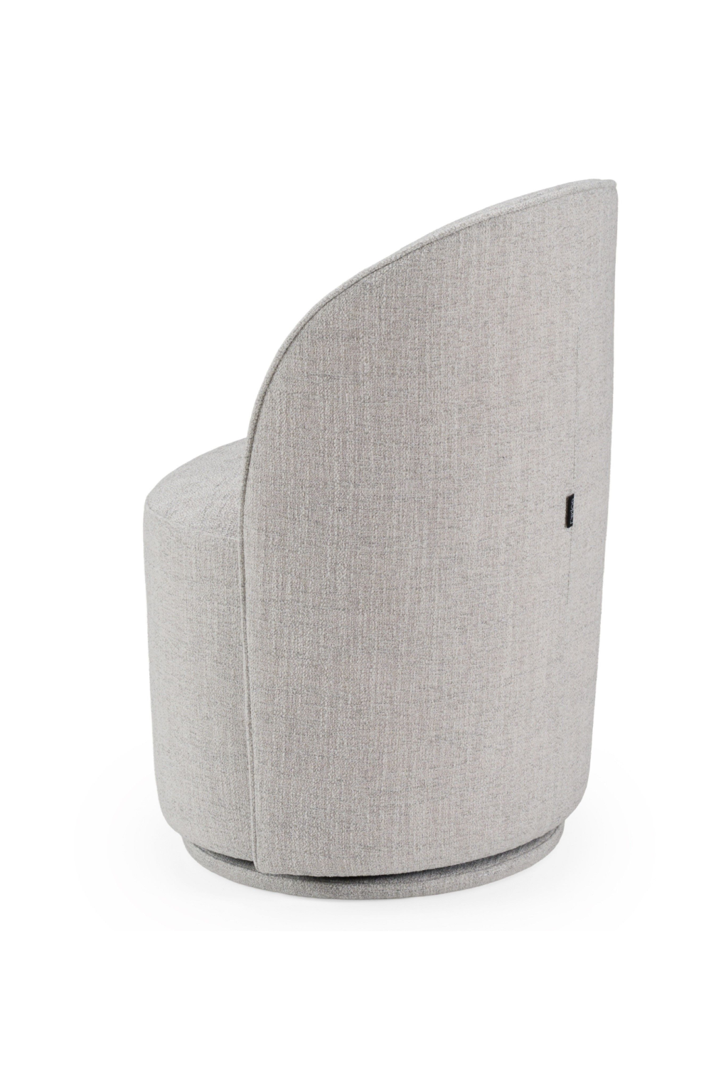 Upholstered Swivel Dining Chair | OROA Modern Correa | Oroa.com