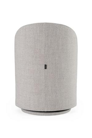 Upholstered Swivel Dining Chair | OROA Modern Correa | Oroa.com